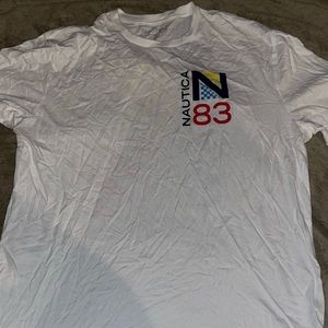 Nautica Mens XXL N83 Sailing Tshirt